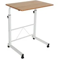 Youyijia Laptoptisch Höhenverstellbar Tisch Mobiler Laptop-Schreibtisch (1-St)