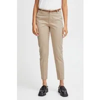 OXMO 7/8-Hose OXDaisy Moderne Hose inklusive Gürtel