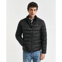 Gant Steppjacke LIGHT DOWN JACKET 2-Wege-Reißverschluss, Übergangsjacke, regular fit