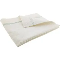 varivendo Bodentuch weiß 1 Stück Reinigungstuch (80% Baumwolle/Viskose & 20% Synthetische Fasern, 50x60 cm, Stück, 1-tlg., Bodentuch, Putztuch Reinigungstuch Wischtuch Wischlappen Putzlappen)