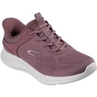 Skechers SKECH-LITE PRO 2.0 Slip-On Sneaker Freizeitschuh, Slipper mit Slip-Ins