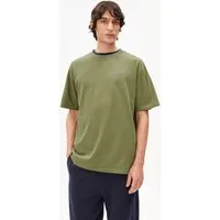 Armedangels T-Shirt MAARKOS OUTGROWN Relaxed Fit