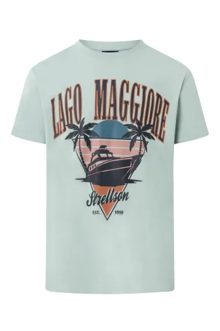 Strellson - 11 Santi-R02 10017704 pastel blue - Gr. - S