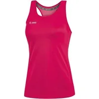 Jako Tanktop Run 2.0 (ärmellos) pink Damen