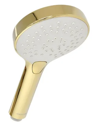 Damixa Silhouet HANDBRAUSE, messing poliert (PVD), 766867700 766867700