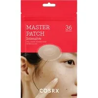 Cosrx Pickel-Tupfer MASTER PATCH INTENSIVE 36 PATCHES, intensiver und effektiver als herkömmliche Patches