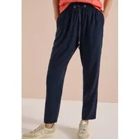 CECIL Stoffhose im Loose Fit