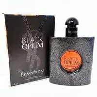YVES SAINT LAURENT Eau de Parfum Black Opium Eau de Parfum 90 ml