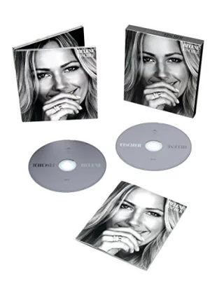 Helene Fischer (Deluxe Version im Digipak inkl. 8 Bonustracks)