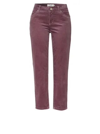 TONI - Ella Cropped mauve - Gr. - 38