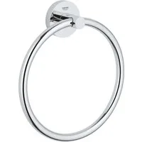 Grohe Handtuchhalter Start, Handtuchring - Chrom