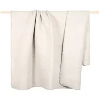 Wohndecke Wohndecke Boost Ivory, PAD, Unifarben