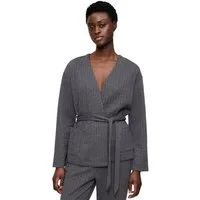 Triumph Sweatshirt Cozy Comfort Robe Top Quilted weich und gemütlich