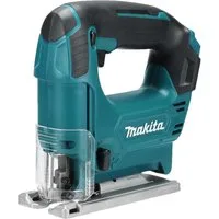 Makita Akku-Stichsäge JV 101 DZ Akku Stichsäge 12 V max. 65 mm Solo