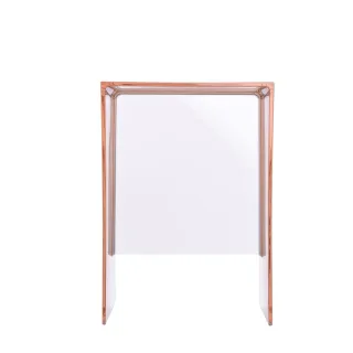 LAUFEN Hocker Kartell · LAUFEN 330x280x465, pink, 3.8933.0.093.000.1 H3893300930001