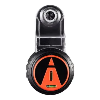 360°Rotatable Drilling Dust Collector Electric Vacuum Suction Laser Level Double Line Horizontal Built-in Rechargeable
