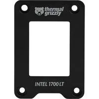 CPU Contact Frame Intel 1700 LT, Halterung schwarz, für Intel Mainboards mit Sockel LGA1700