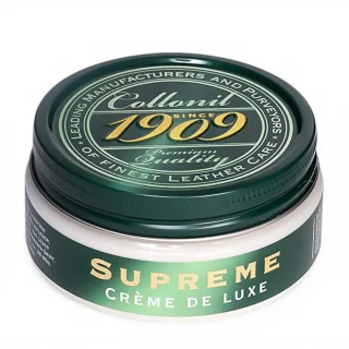 Collonil 1909 Neutral Supreme Crème de Luxe 100 ml Lederpflegepolitur