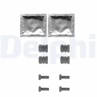 Delphi Zubeh?r f?r Bremsbel?ge Alfa Audi Fiat Ford Renault Seat Skoda VW Volvo