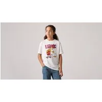 Levi's® Kids T-Shirt LVB FRIES ON THE LOOSE TEE for Boys, mit coolem Logo-Print