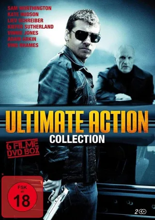 Ultimate Action Collection [2 DVDs]
