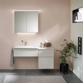 Geberit iCon Unterschrank für Waschtisch, 1 Schublade 502311013