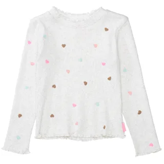 JETTE by STACCATO - Shirt cream melange - Gr. - 110