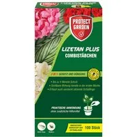 Protect Garden Vergrämungsmittel Lizetan Plus Combistäbchen, 100 Stück, 100-St.