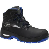 ELTEN STEFANO XXSG black-blue Mid ESD S3S Sicherheitsstiefel (Schuhkarton, Paar)
