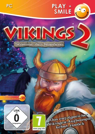 Vikings 2: Stämme des Nordens (Play + Smile) [PC]