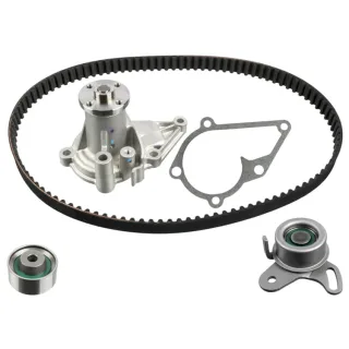 Febi Wasserpumpe + Zahnriemensatz Hyundai Kia 173745