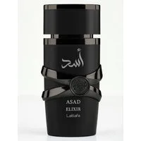 Lattafa Eau de Parfum Lattafa Asad Elixir - Eau de Parfum 100ml