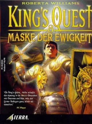 King's Quest 8: Maske der Ewigkeit [PC]