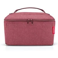 REISENTHEL® Kosmetiktasche beautycase twist maroon