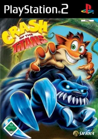 Crash of the Titans [für PlayStation2]