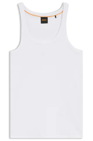 BOSS Womenswear Orange - C_Epetite White - Gr. - XL
