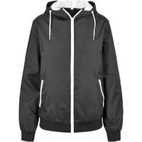 WITORU Windbreaker leichte Damen Jacke auch als Regenjacke / Windjacke geeignet XS bis 5XL