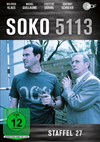 Soko 5113 - Staffel 27 [2 DVDs]