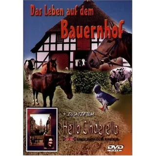Das Leben auf dem Bauernhof