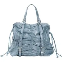 Desigual Handtasche Gathered Denim Backpack