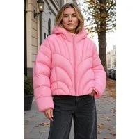 JNBY Daunenjacke Leichte Trend Daunenjacke moderner Oversized Schnitt ideal Frühling