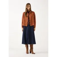 MORE&MORE Blouson moderne, coole Cordjacke