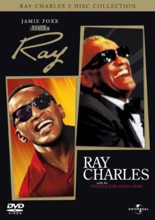 Ray / Ray Charles with the Voices of Jubilation Choir (2 DVDs)