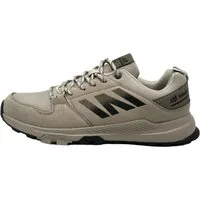 Nowaland Leichte Wanderschuhe mit wasserabweisendem Softshell und Profilsohle Wanderschuh Wasserabweisend, atmungsaktiv und rutschhemmend – ideal für Outdoor