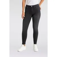 ONLY Skinny-fit-Jeans ONLWOW – Skinny-Jeans mit Stretch für schlanke Silhouette Denim, skinny fit, destroyed Effekte