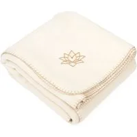 Wohndecke Yogadecke ASANA BLANKET opal/beige, bodhi
