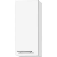 OPTIFIT Hängeschrank Bern Breite 30 cm, 70 cm hoch, mit 1 Tür, mit Metallgriff