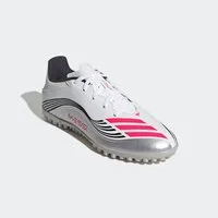 adidas Performance F50 MESSI CLUB KUNSTRASEN Fußballschuh geeignet für harte Untergründe Asche und Kunstrasen