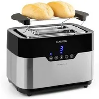 Klarstein Toaster Arabica, 2 kurze Schlitze, 920 W