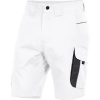 Leibwächter Arbeitsshorts Dynamic-Line Herren kurze Arbeitshose bequeme Workwear dehnbar durch Elastan (Spandex), Waschbar bis 60°C & trocknergeeignet